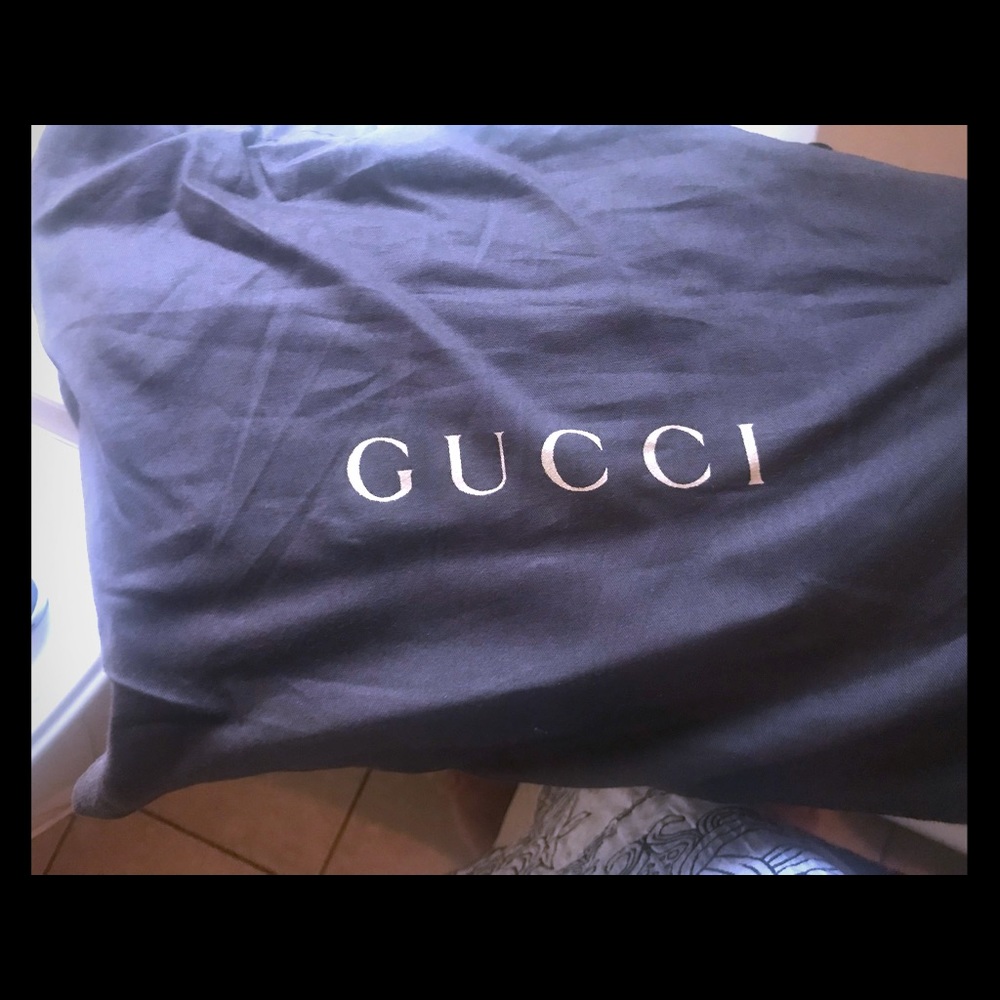 Gucci soho clutch